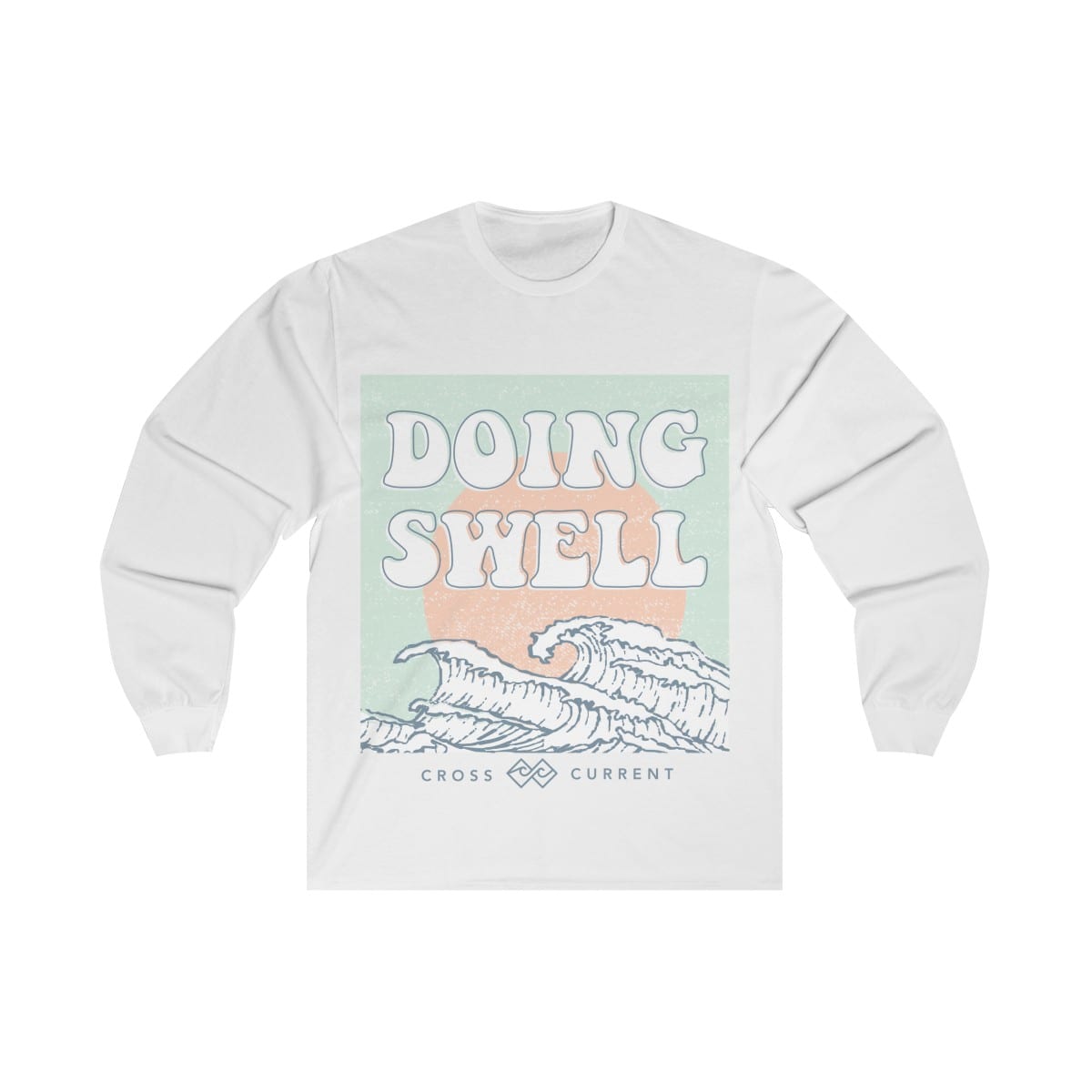 Doing Swell Unisex Long Sleeve Tee