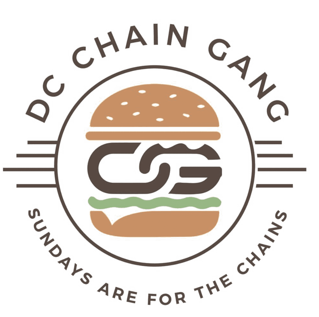 Logo Design DC Chain Gang