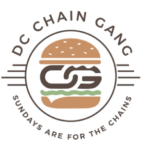 Logo Design DC Chain Gang