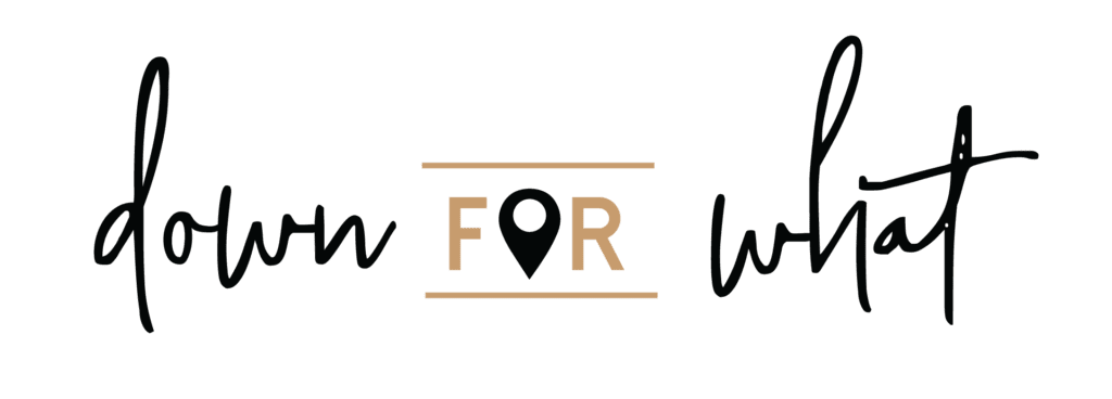 Logo Design NYC Down For What