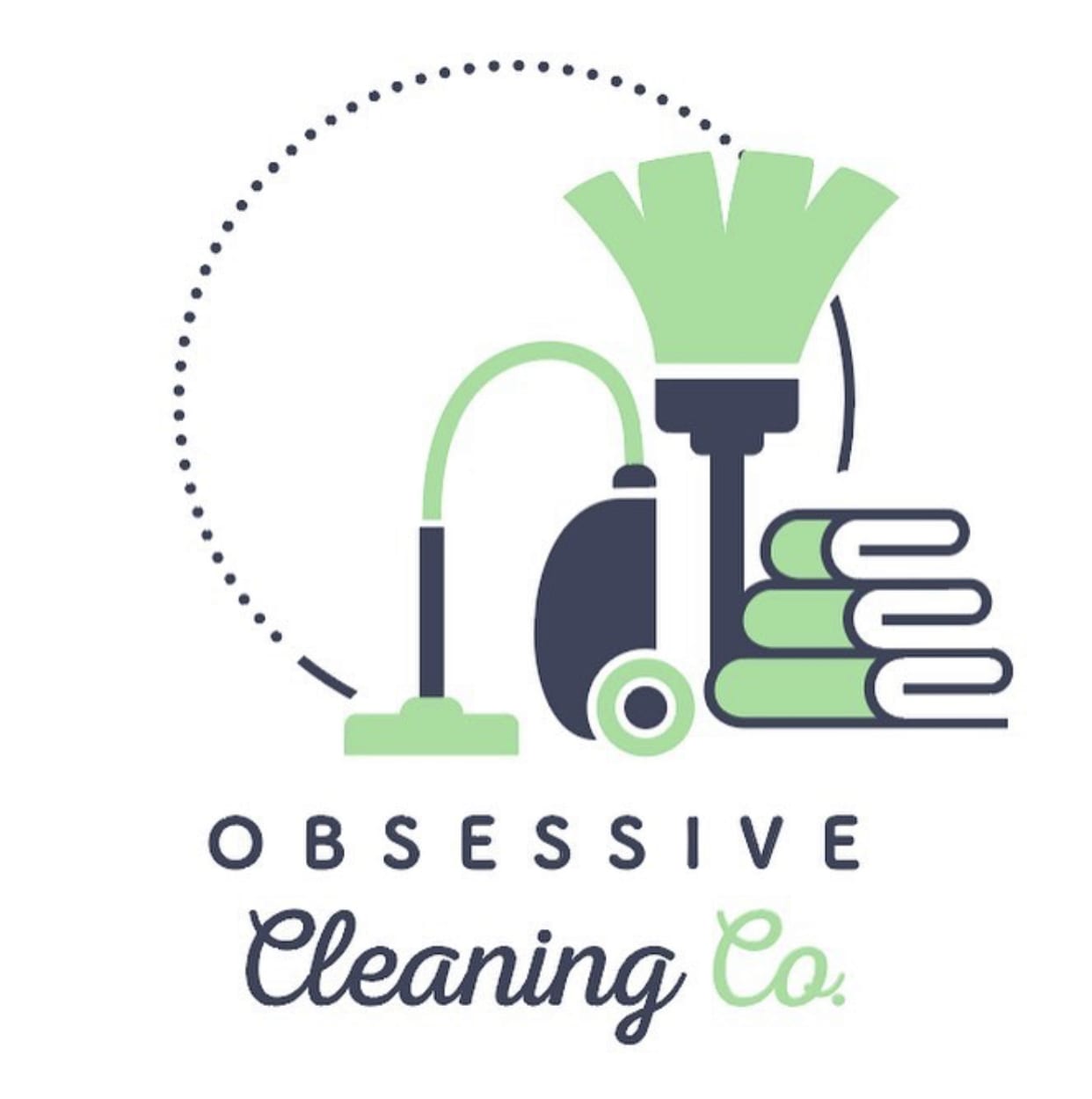 Logo Design Florida Cleaning Company