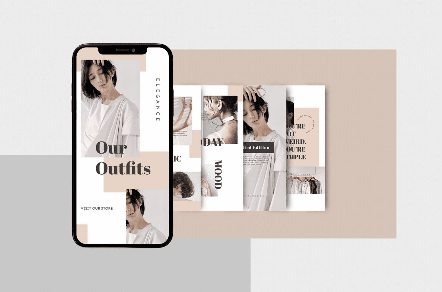 Social MEdia Template 7