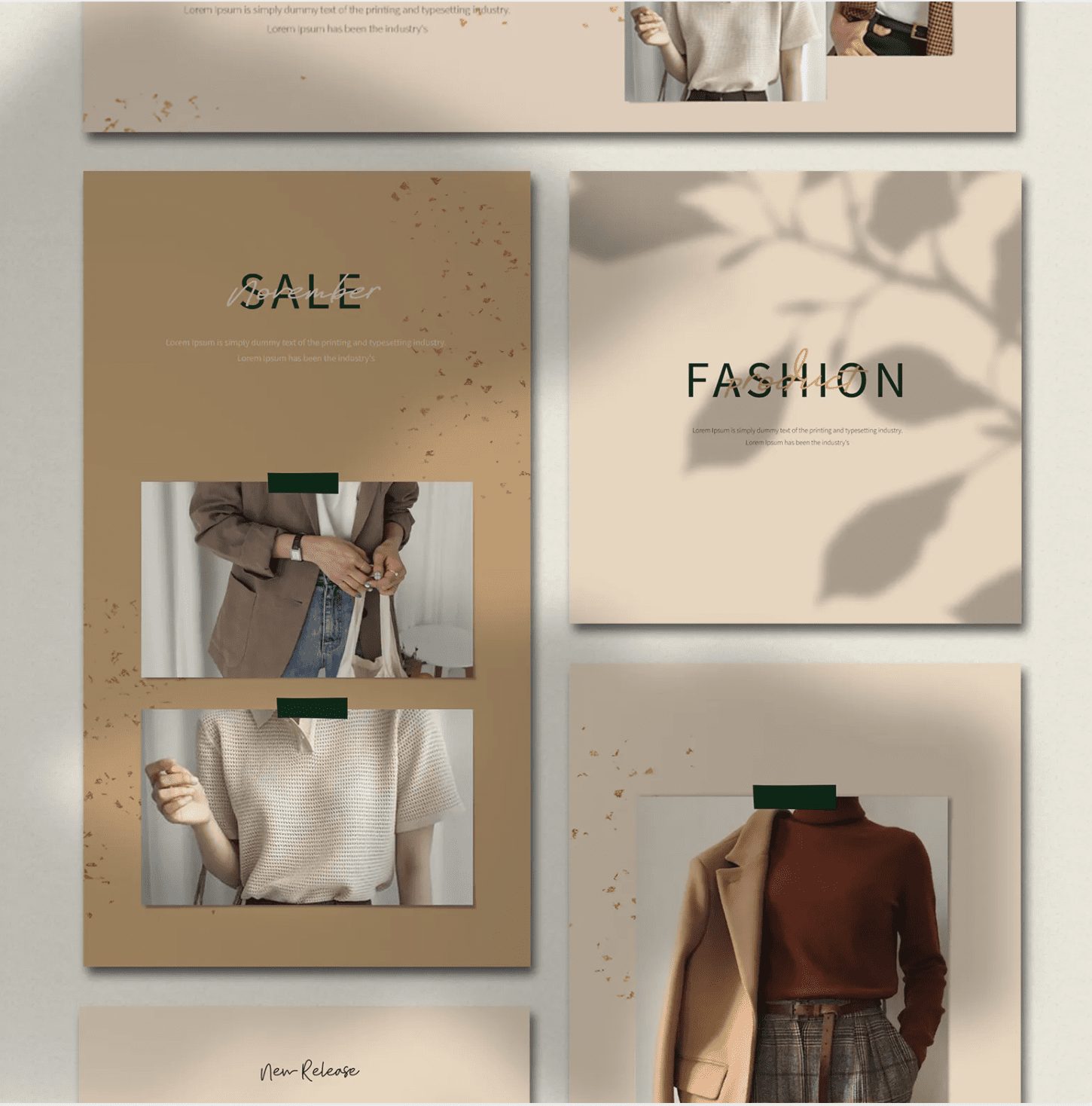 Social media template 4