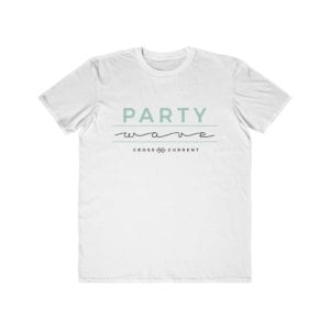 Party Wave Lightweight Fashion Tee