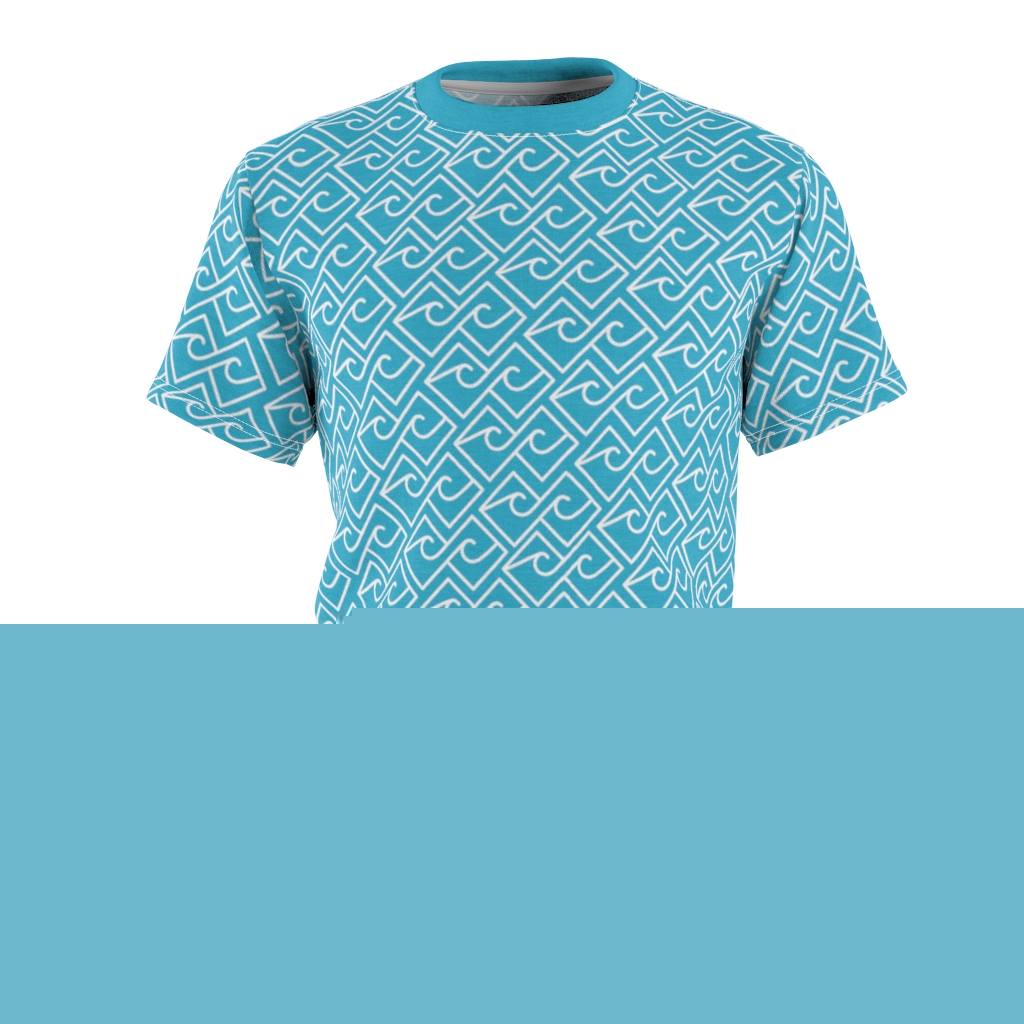 Cross Current Cut & Sew Tee