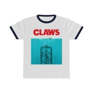 Claws Unisex Ringer Tee