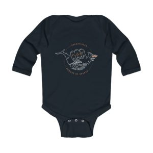 Infant Long Sleeve Bodysuit