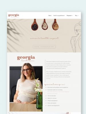 web design portfolio