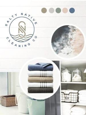 branding logo design brand board portfolio